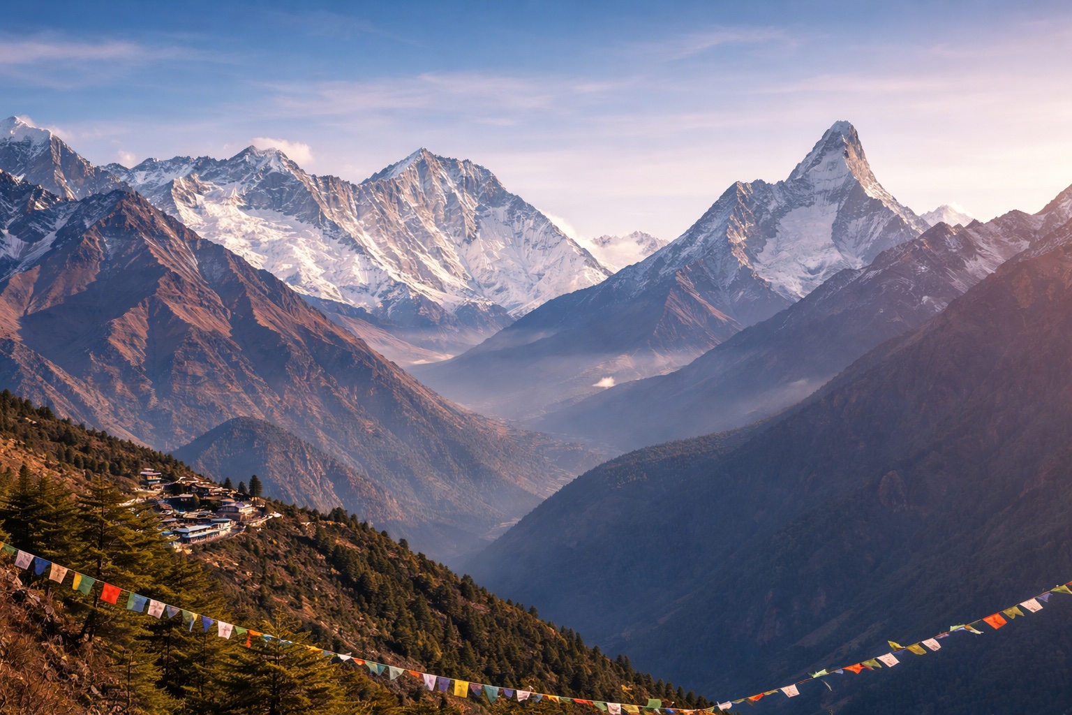 Accommodation During Kanchenjunga Trekking