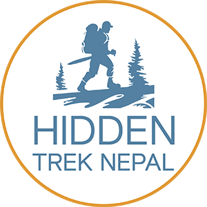 Hidden Trek Nepal Logo