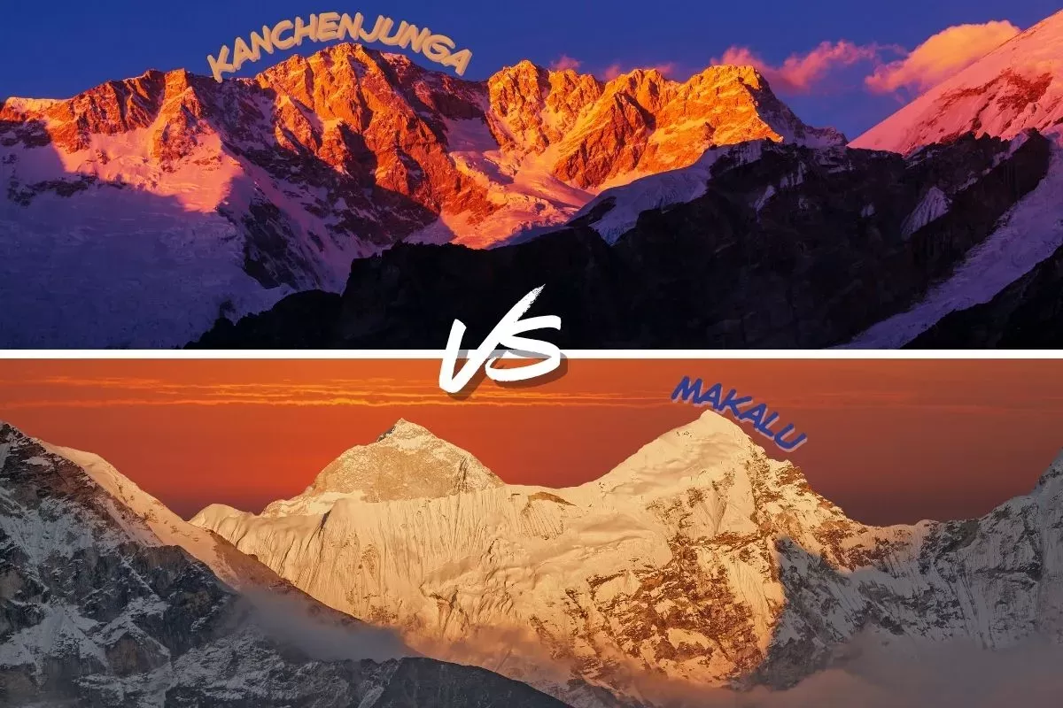 Kanchenjunga vs Makalu Circuit Trek