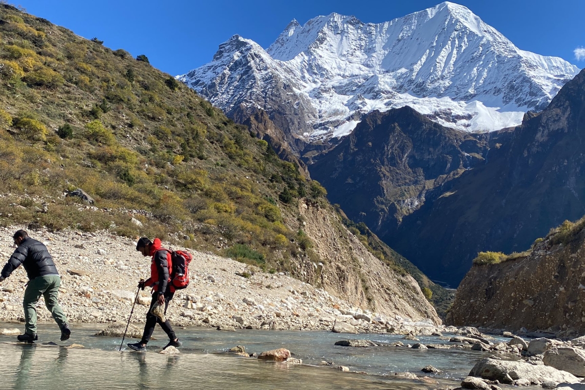 Manaslu Circuit Group Joining Trek 2026-2027