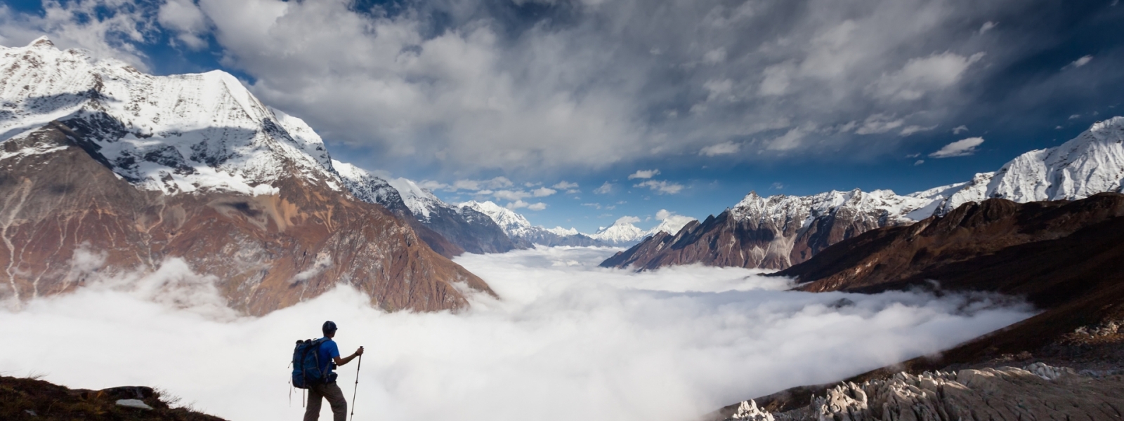 Manaslu Circuit Trekking
