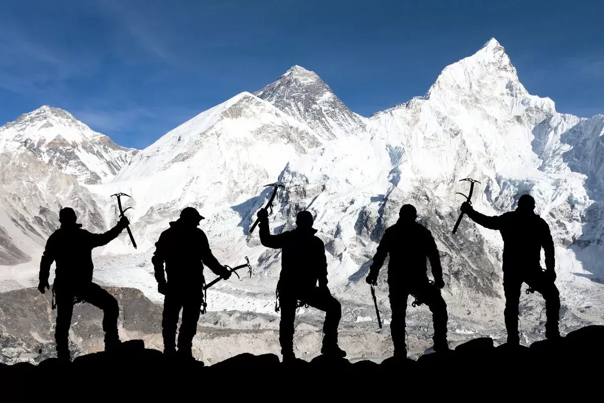 Everest Base Camp Trek via Gokyo Lake