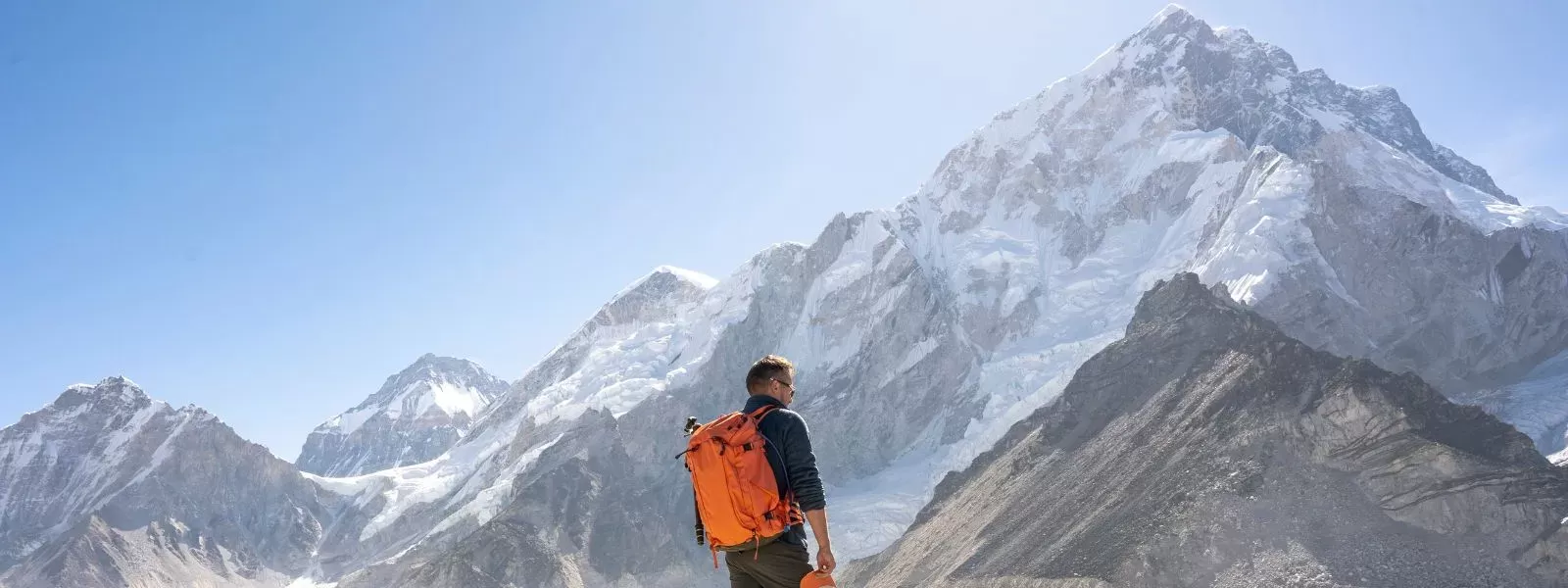 Everest Base Camp Trek via Gokyo Lake