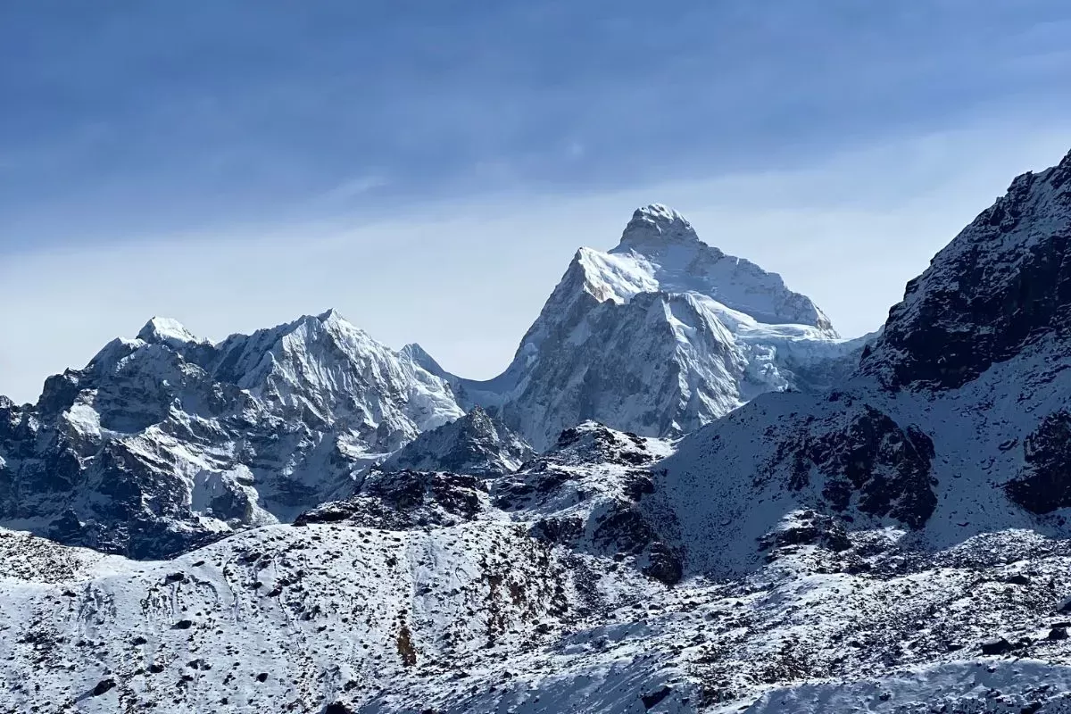 Kanchenjunga North Base Camp Trek