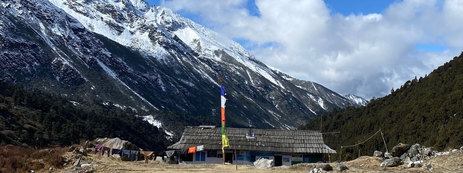 Kanchenjunga North Base Camp Trek