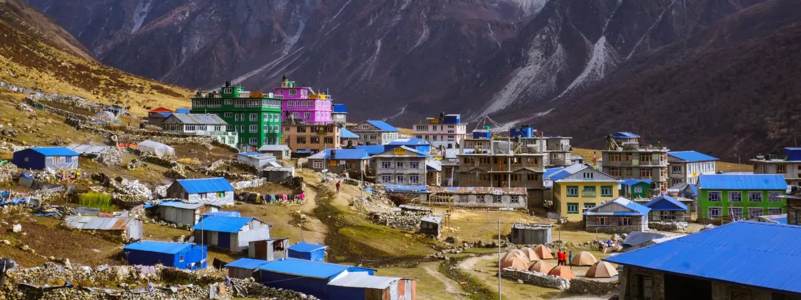 Langtang Valley Trek
