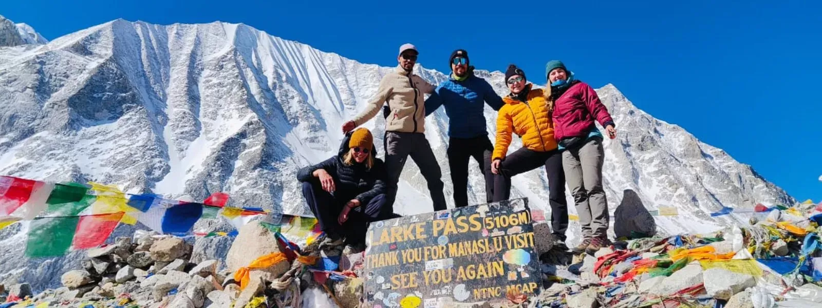 Manaslu Tsum Valley Trek