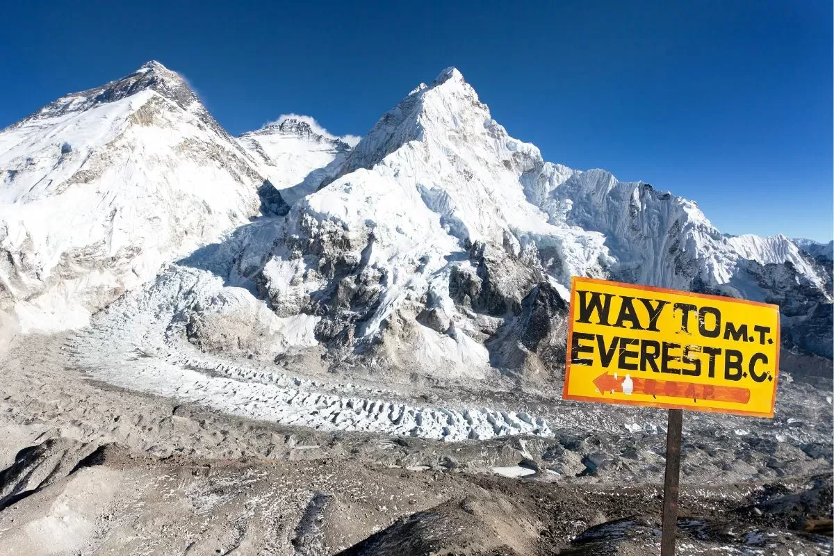Short Everest Base Camp Trek