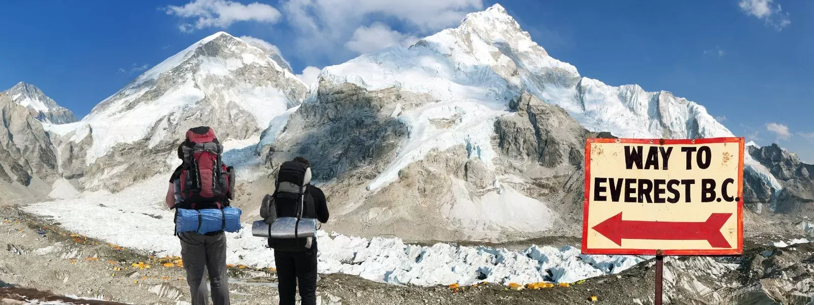 Short Everest Base Camp Trek