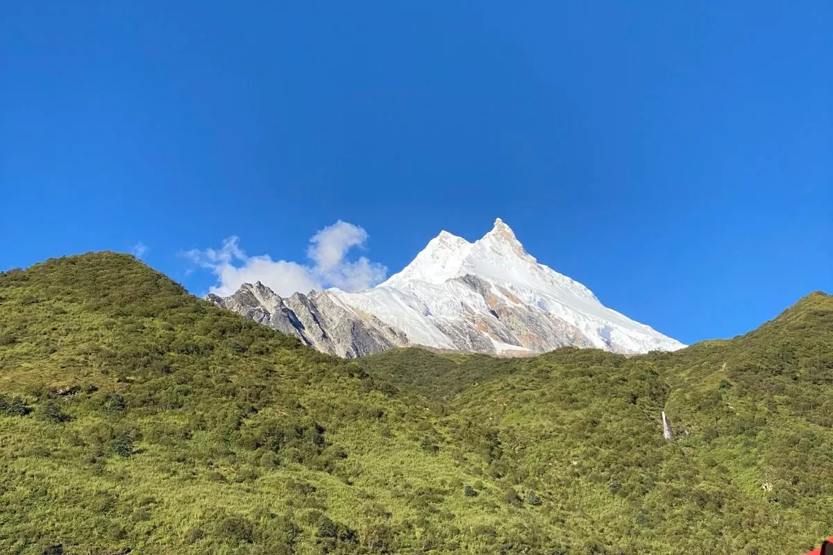Tsum Valley Trek