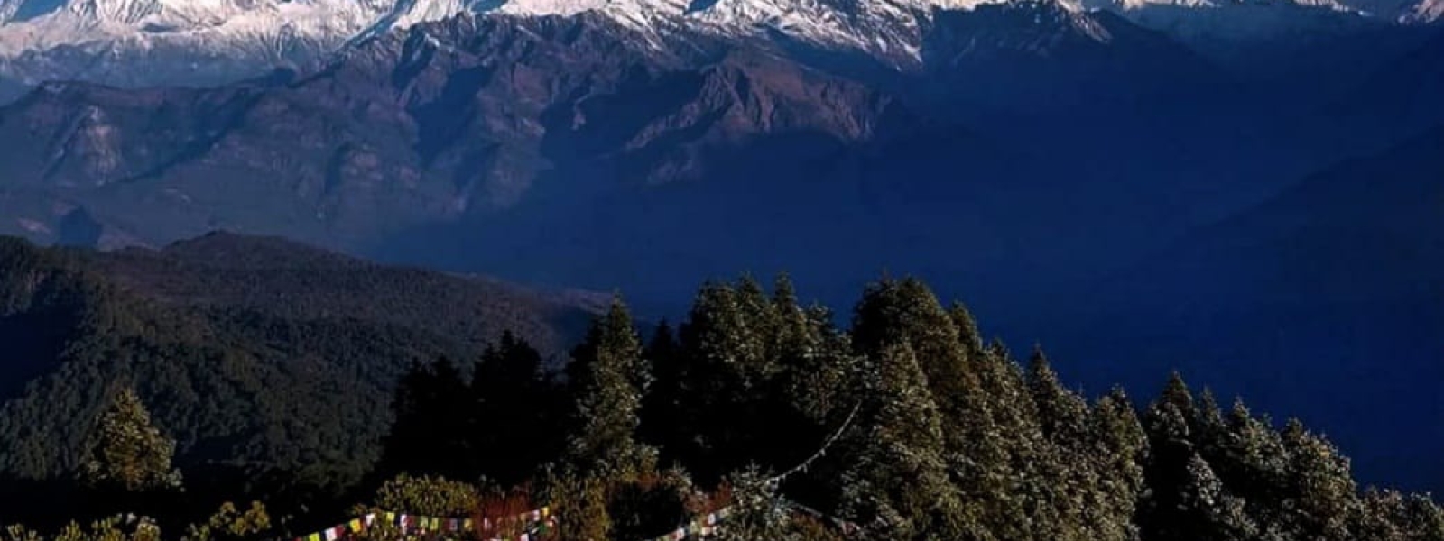 Ghorepani Poon Hill Hike - 4 Days Itinerary